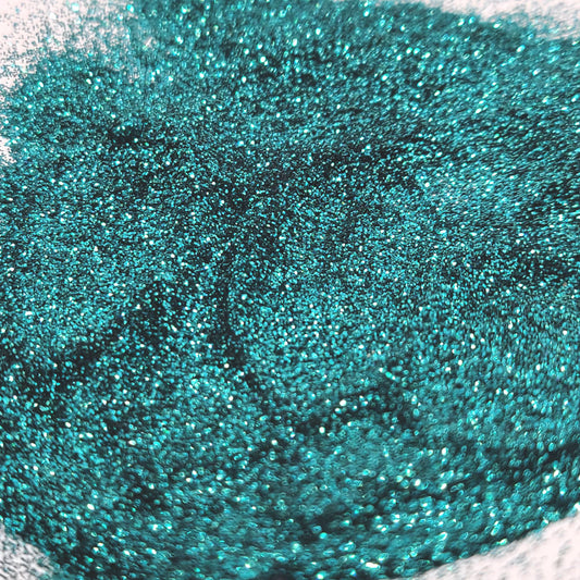 Teal Green Bulk Glitter - GL17 Teal