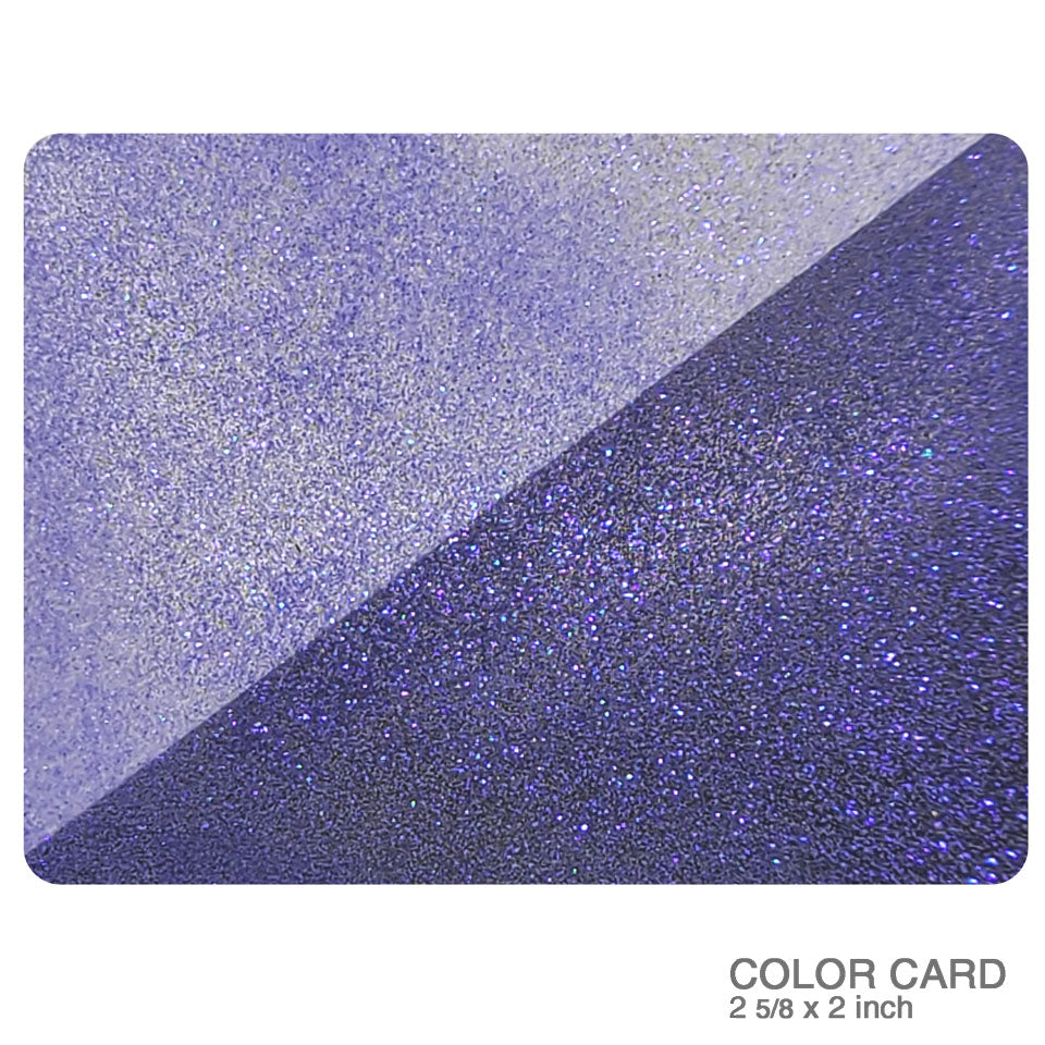 Purple Bulk Glitter - GL18 Funk-a-delic (.008 Extra-Fine Hex)