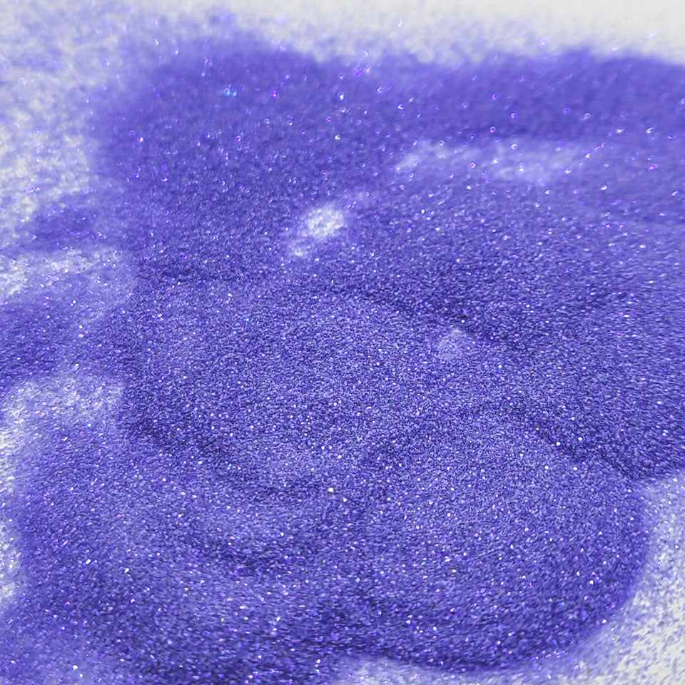 Purple Bulk Glitter - GL18 Funk-a-delic (.008 Extra-Fine Hex)