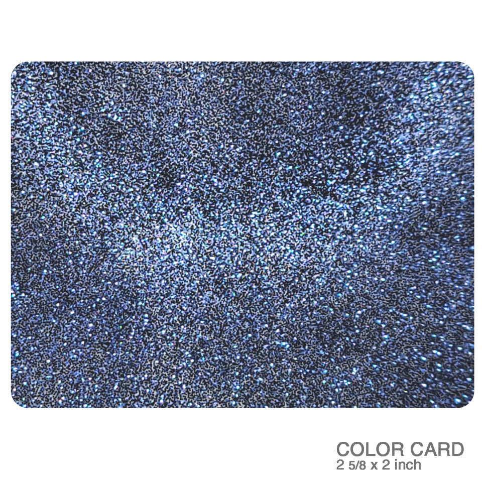 Dark Blue Bulk Glitter - GL22 Dark Night