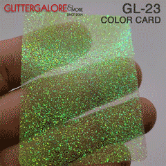 Bright Lime Green Bulk Glitter - GL23 Lime