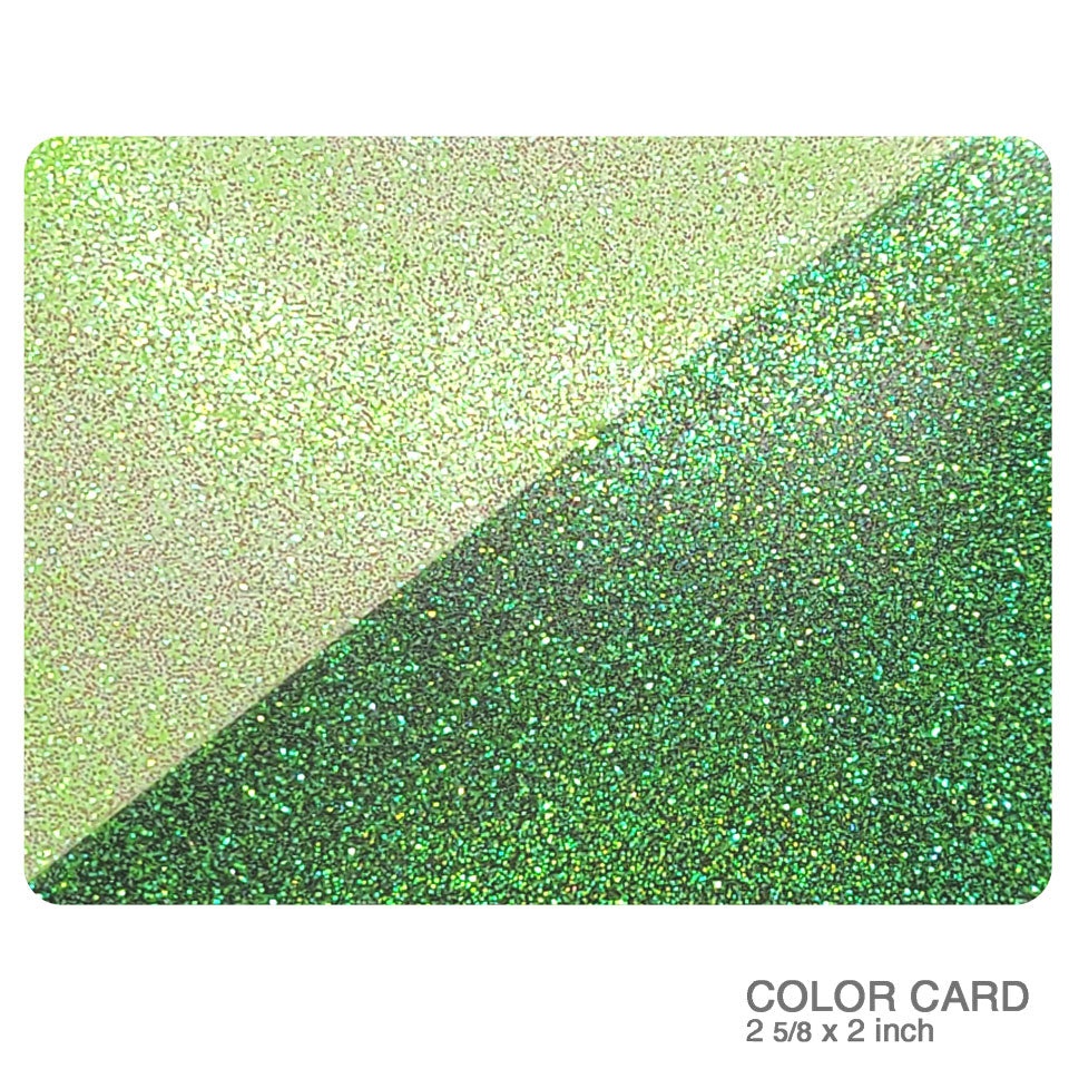 Bright Lime Green Bulk Glitter - GL23 Lime