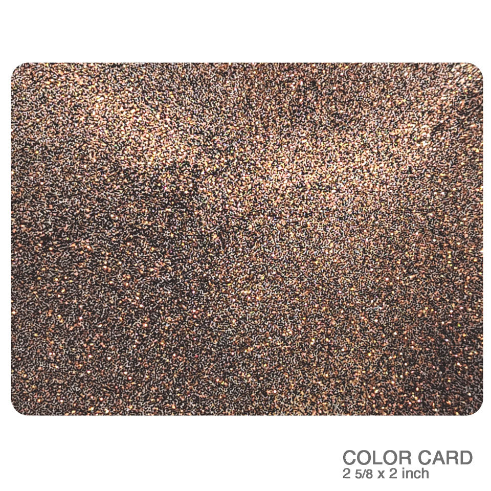 Brown Bulk Glitter - GL26 Chocolate Delight