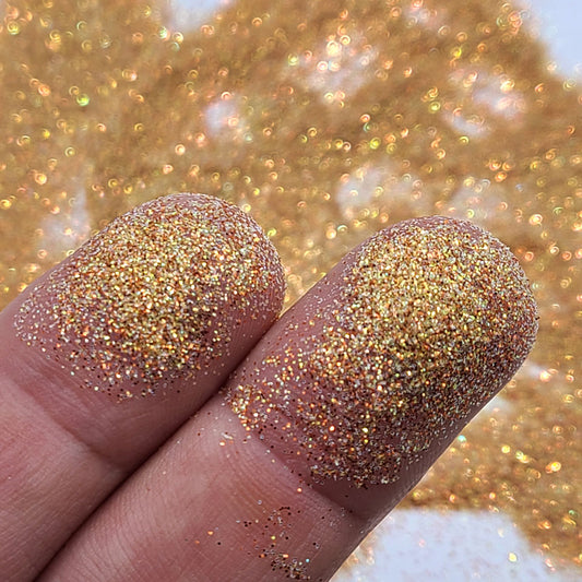 Copper Bulk Glitter - GL28 Sun Rays