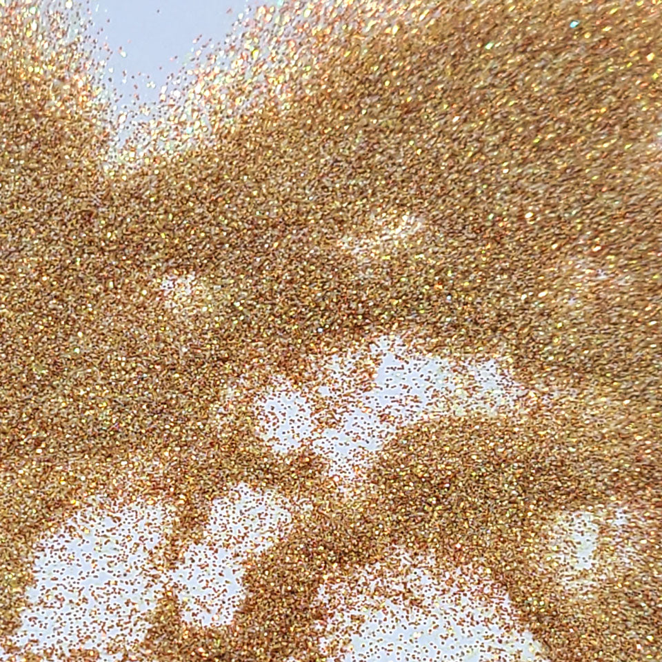 Copper Bulk Glitter - GL28 Sun Rays