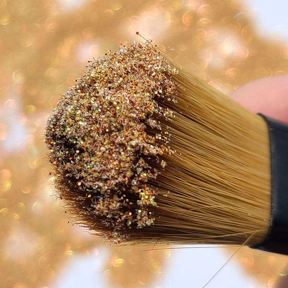 Copper Bulk Glitter - GL28 Sun Rays