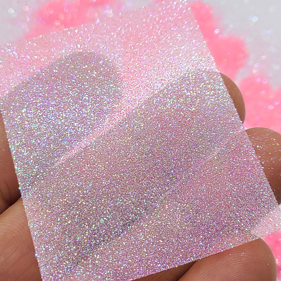 Pastel Pink Bulk Glitter - GL29 Ballerina