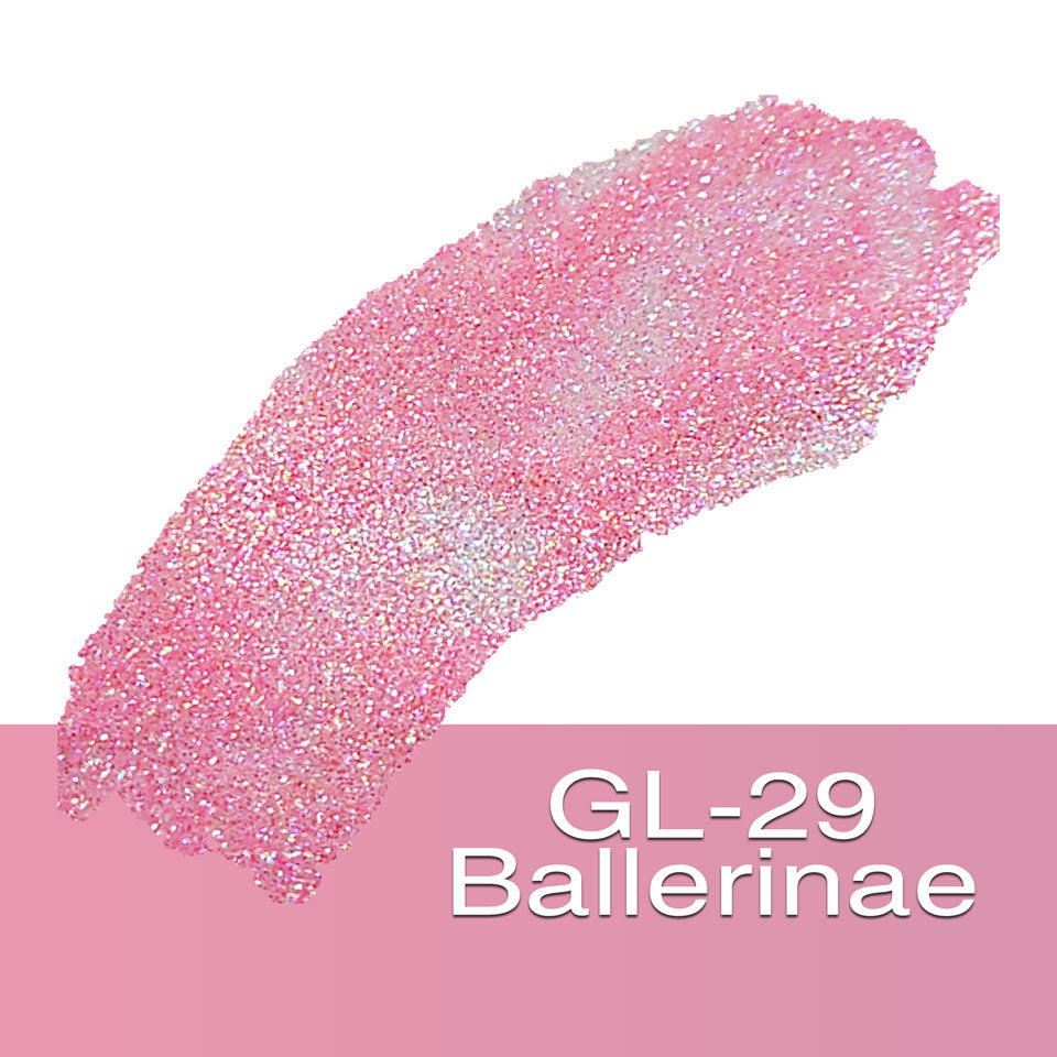 Pastel Pink Bulk Glitter - GL29 Ballerina