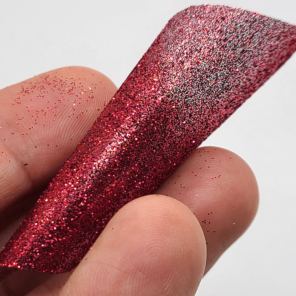 Red Bulk Glitter - GL30 Crimson Red