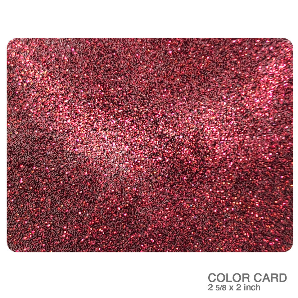 Red Bulk Glitter - GL30 Crimson Red