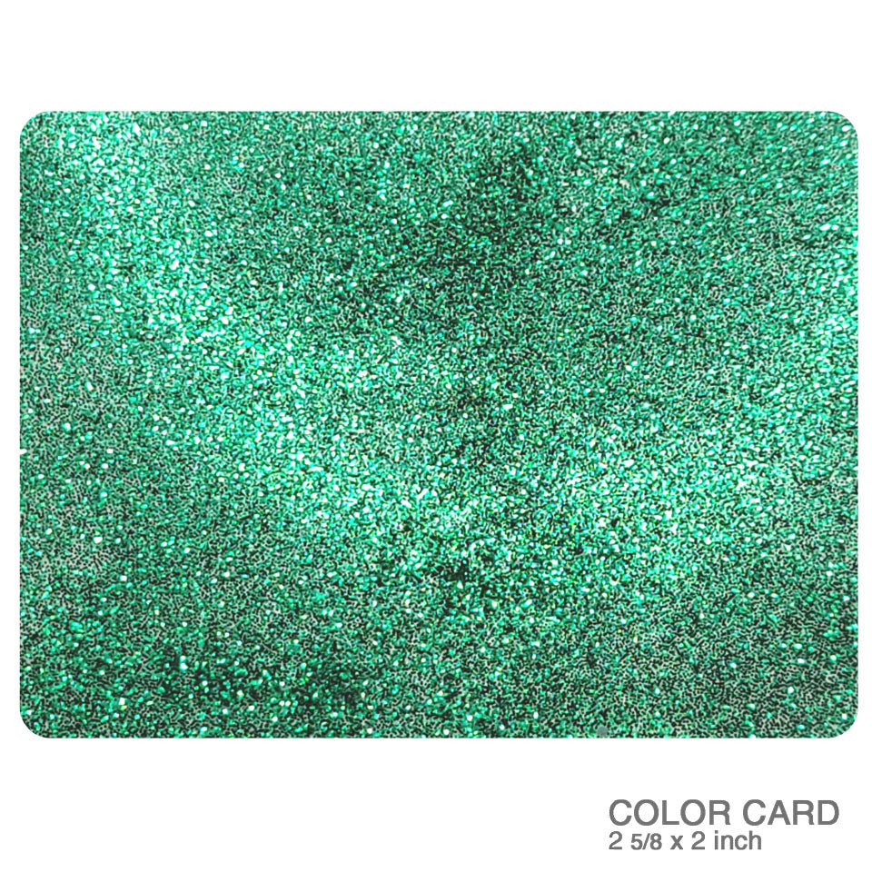 Emerald Green Bulk Glitter