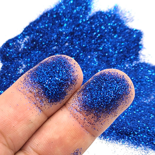 Royal Blue Bulk Glitter