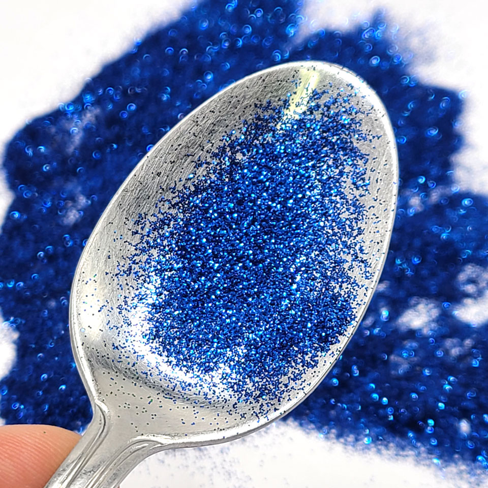 Royal Blue Bulk Glitter