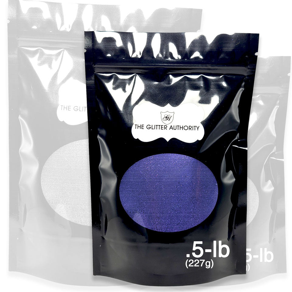 Deep Purple Bulk Glitter - GL33 Grape Extra Fine Cut .008"