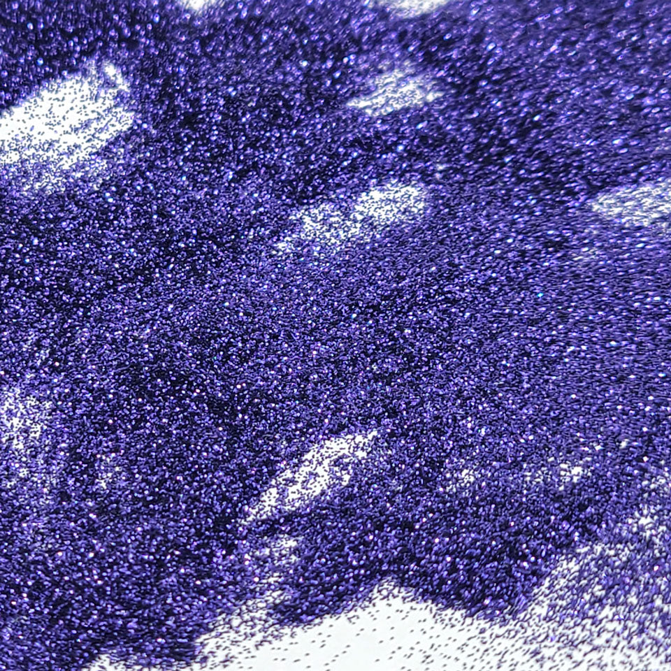 Deep Purple Bulk Glitter