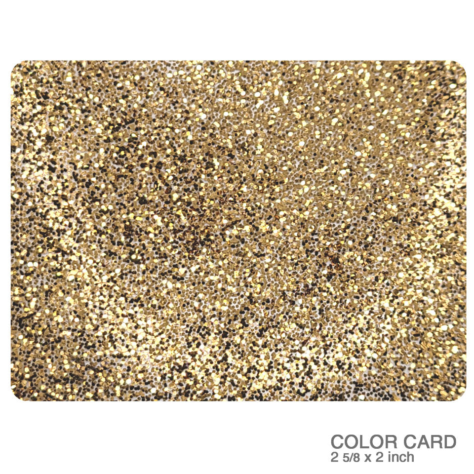 Bronze Gold Bulk Glitter - GL37 Fools Gold (.015 Hex)
