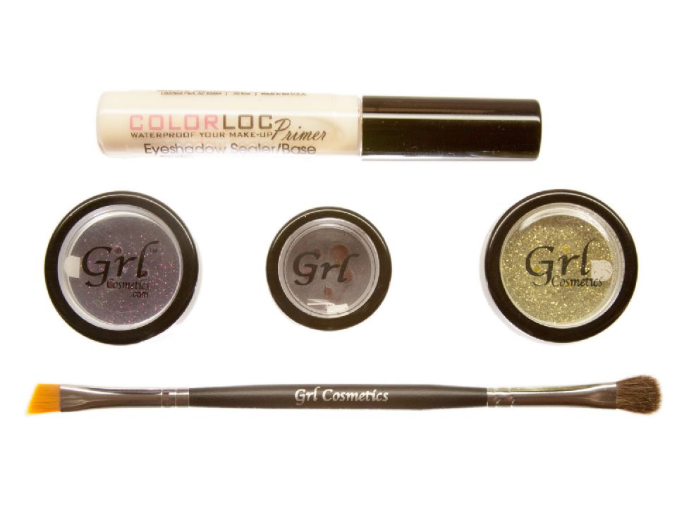 Glitz Glitter Set #3536M