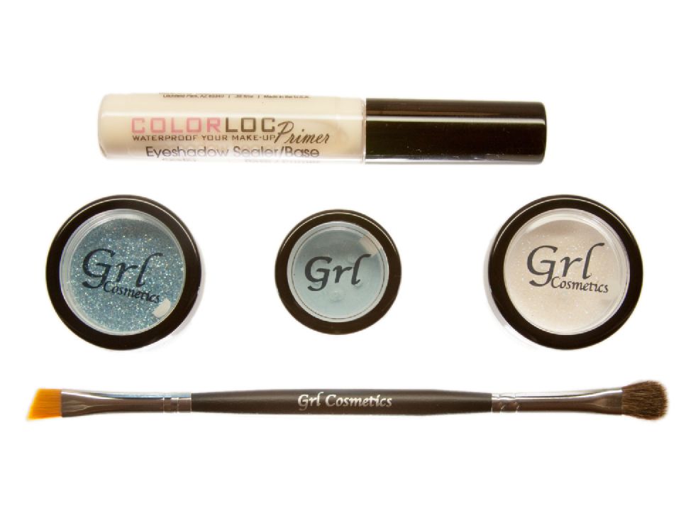 Glitz Glitter Set #4879P