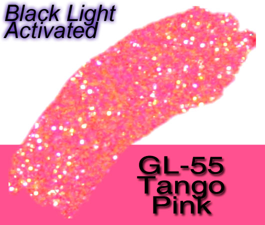 Magenta Holographic Bulk Glitter