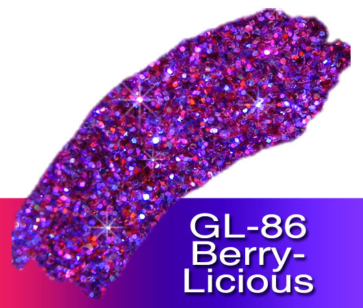 Berries Bulk Glitter