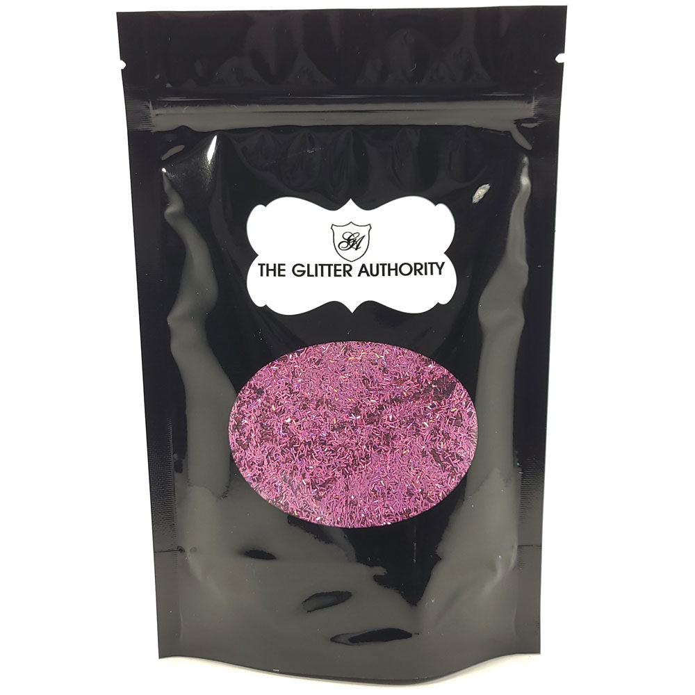 Glitter Confetti Bars - Holographic Pink