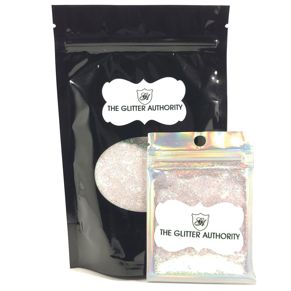 Glitter Confetti Bars - Iridescent Opal