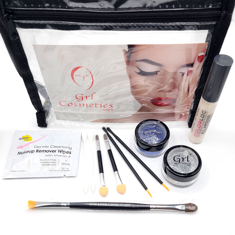 Cheer Makeup Kit, Basic