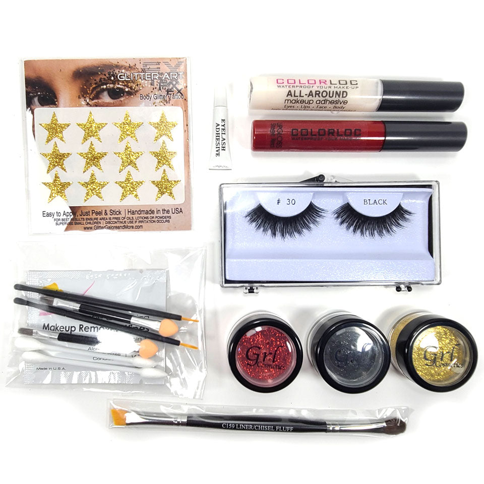 Cheer Makeup Kit, Premium