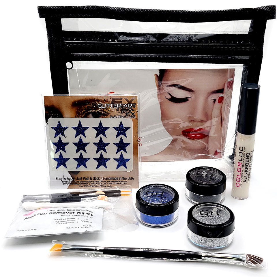 Cheer Makeup Kit, Pro