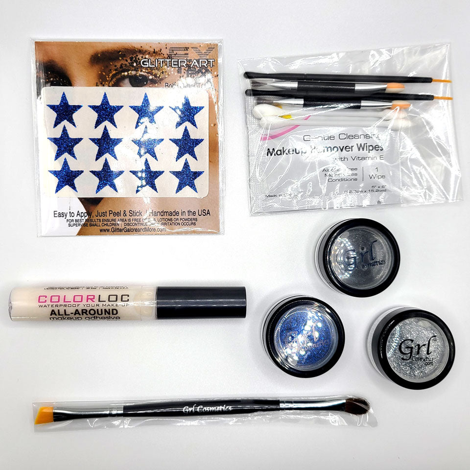 Cheer Makeup Kit, Pro