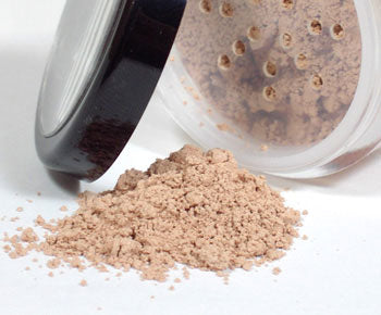 Grl Cosmetics Mineral Foundation Powder #1, French Cream