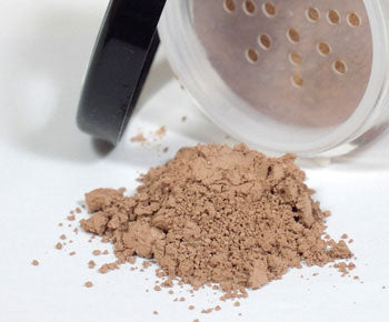 Grl Cosmetics Mineral Foundation Powder #4, Sierra Dust