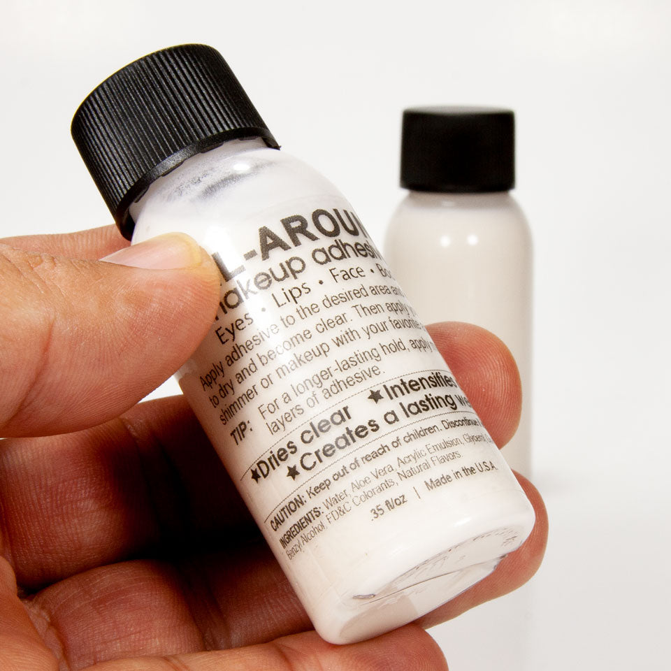 Private Label All-Around ColorLoc Adhesive, 1oz Bottle