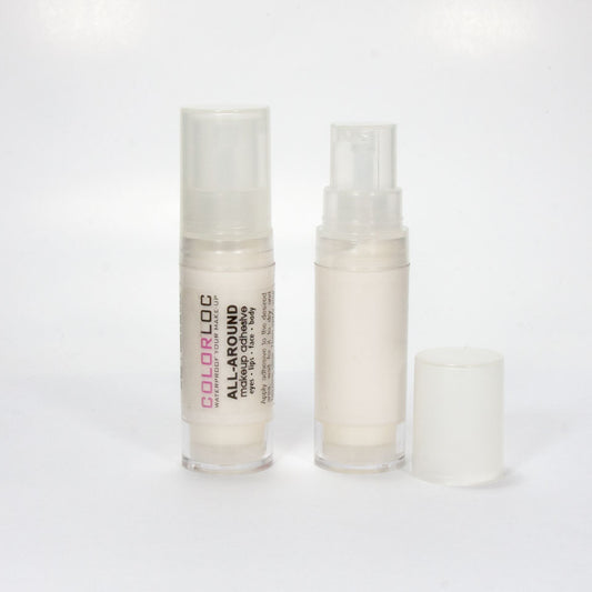 Private Label All-Around ColorLoc Adhesive, .26 fl/oz Pump Bottle