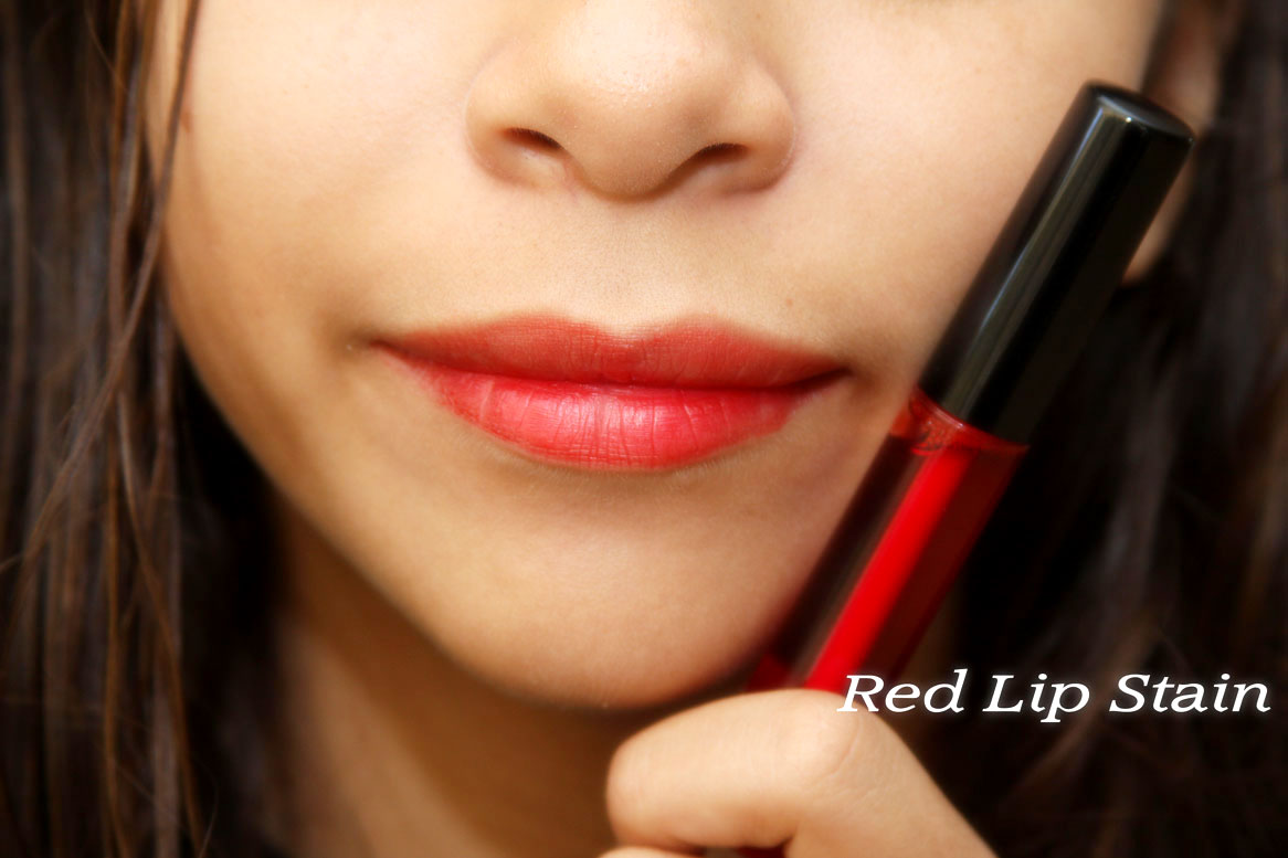 Grl Cosmetics Lip Stain - Red