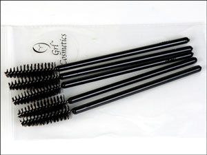 Grl Cosmetics Disposable Mascara Wand, 5pc