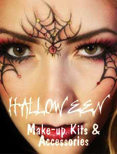 Halloween Costume Makeup Kits