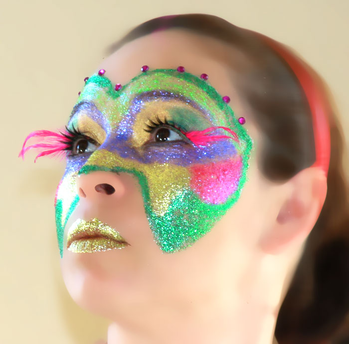 Face Painting Glitter Sets