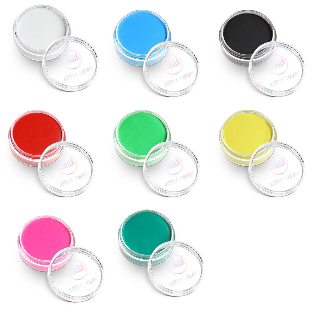 Active Colors by Lurella – GlitterGaloreandMore.com