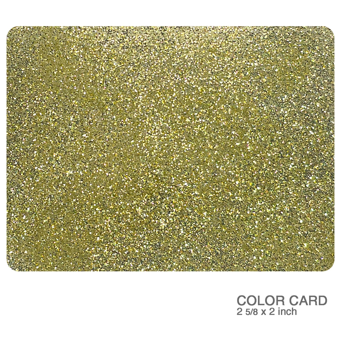 Yellow Gold Glitter, Bulk - GL35 Yellow Gold Extra Fine Cut .008"