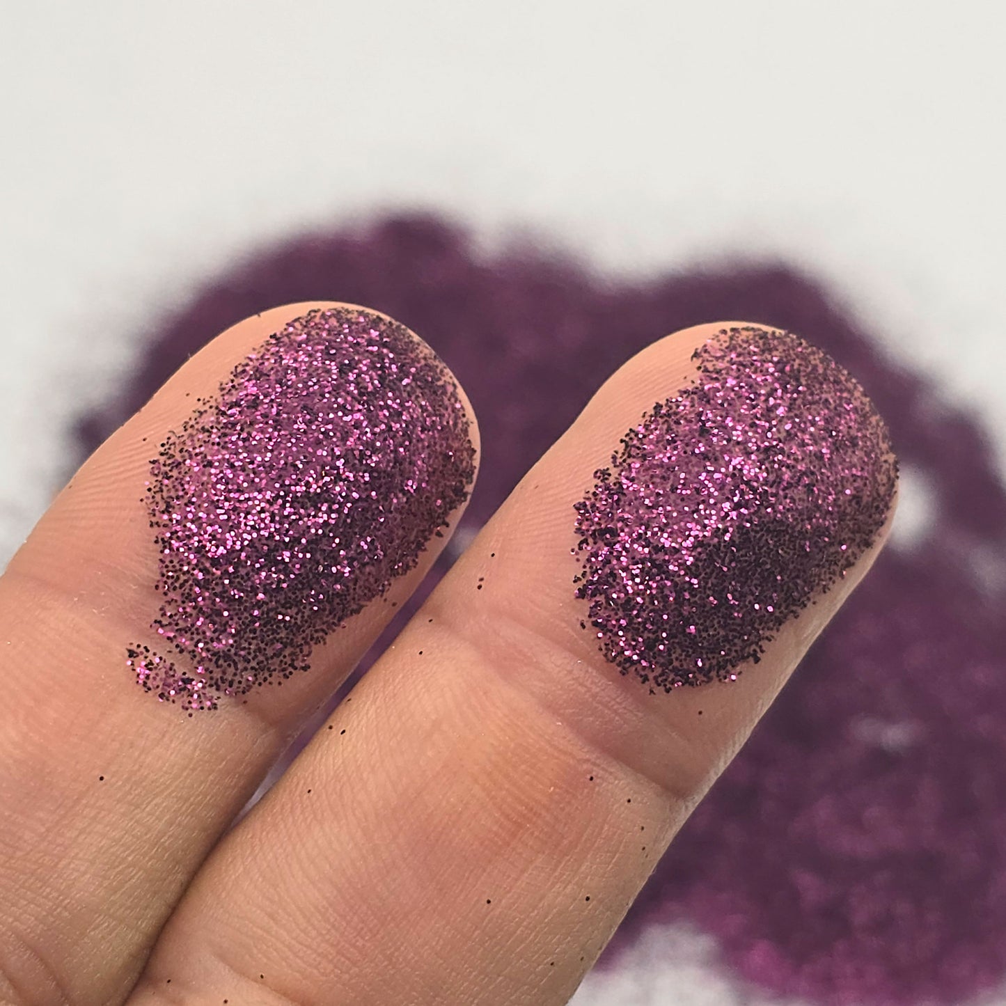 Rich Purple Bulk Glitter - GL36 Wine Extra Fine Cut .008"