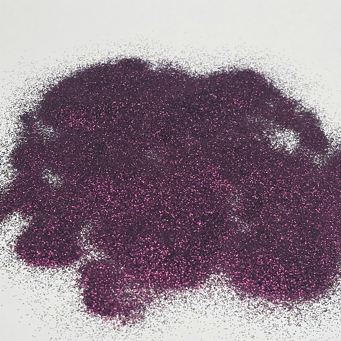 Rich Purple Bulk Glitter - GL36 Wine Extra Fine Cut .008"