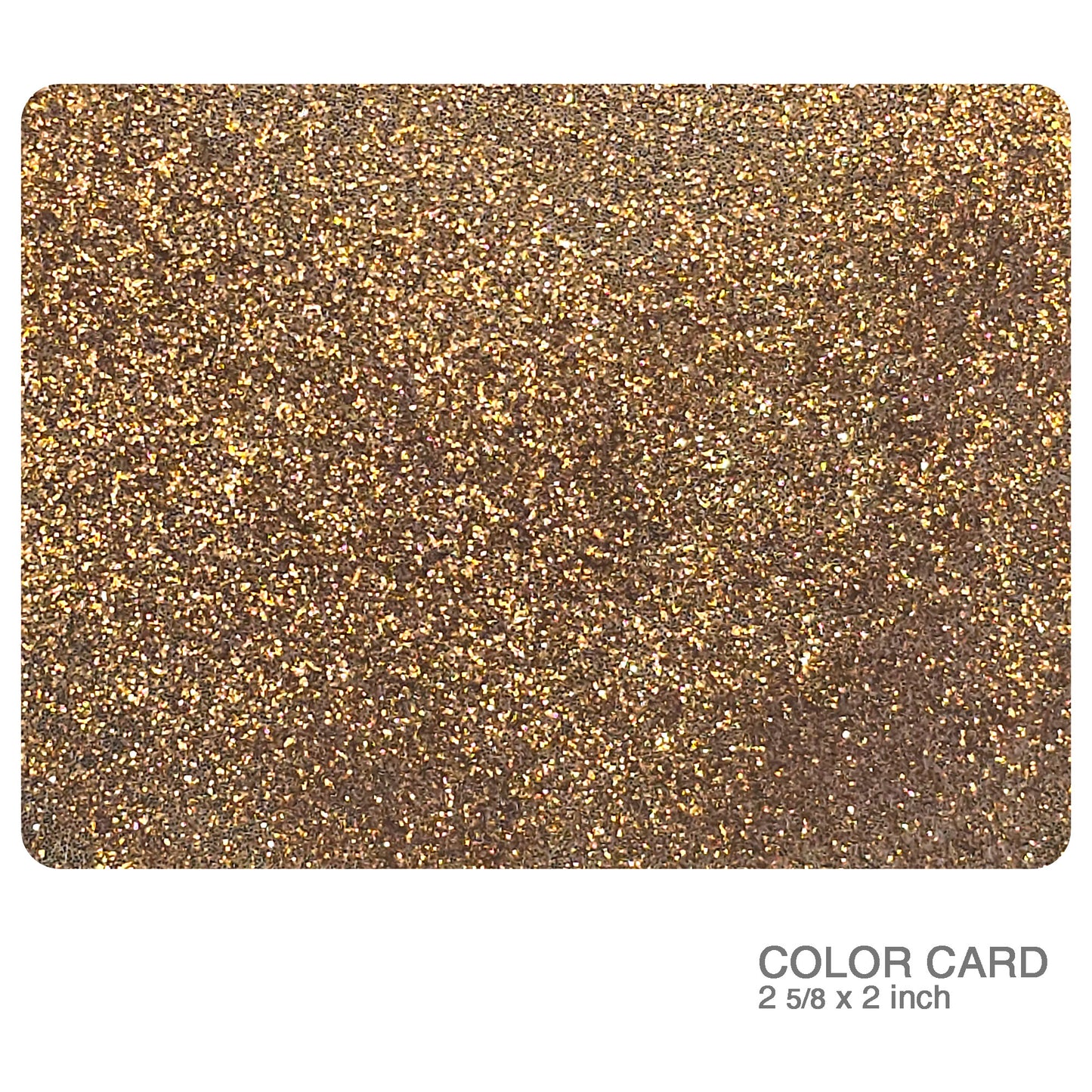 Bronze Gold Bulk Glitter - GL37 Fools Gold Extra Fine Cut .008"