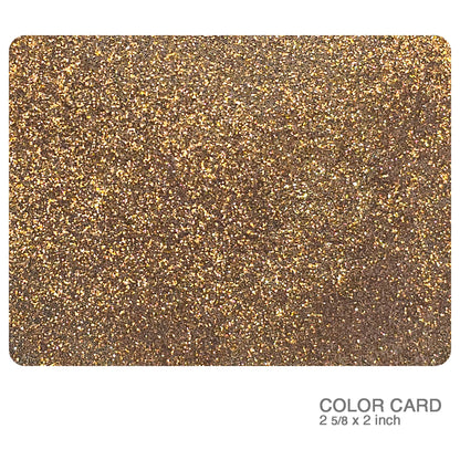 Bronze Gold Bulk Glitter - GL37 Fools Gold Extra Fine Cut .008"