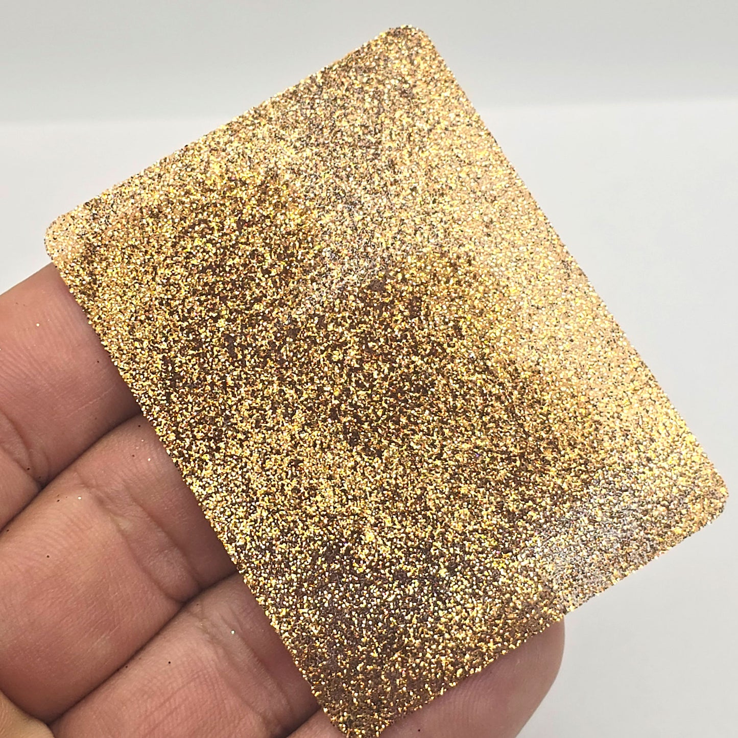 Bronze Gold Bulk Glitter - GL37 Fools Gold Extra Fine Cut .008"