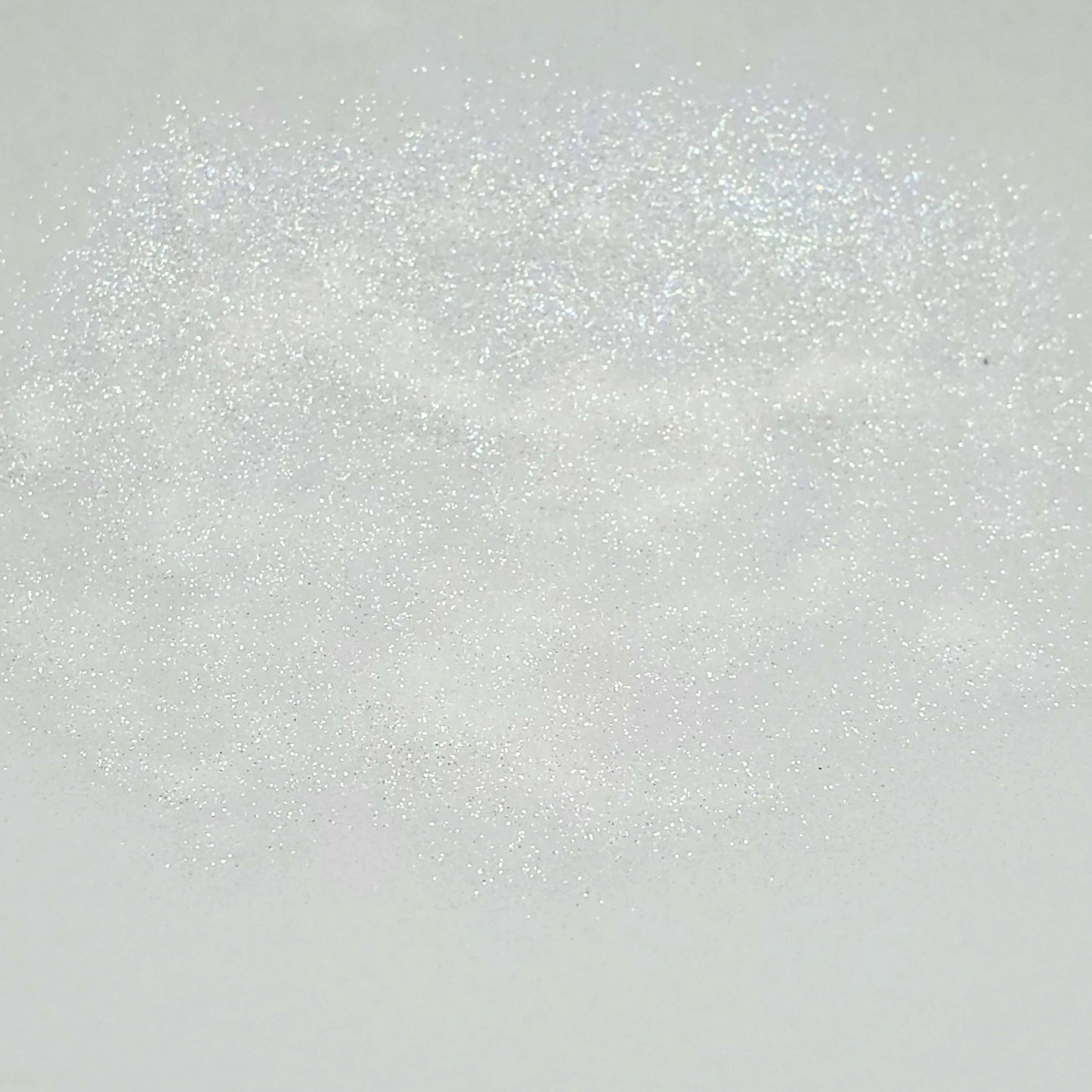 Rainbow White Bulk Glitter - GL43 Rainbow White Extra Fine Cut .008"