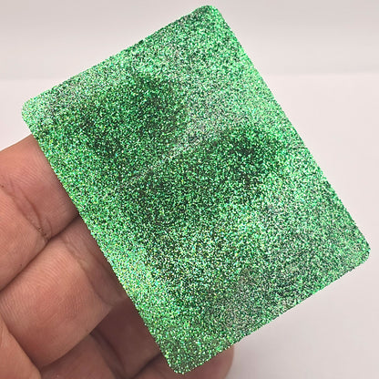 Lime Green Bulk Glitter - GL45 Green Tea Extra Fine Cut .008"