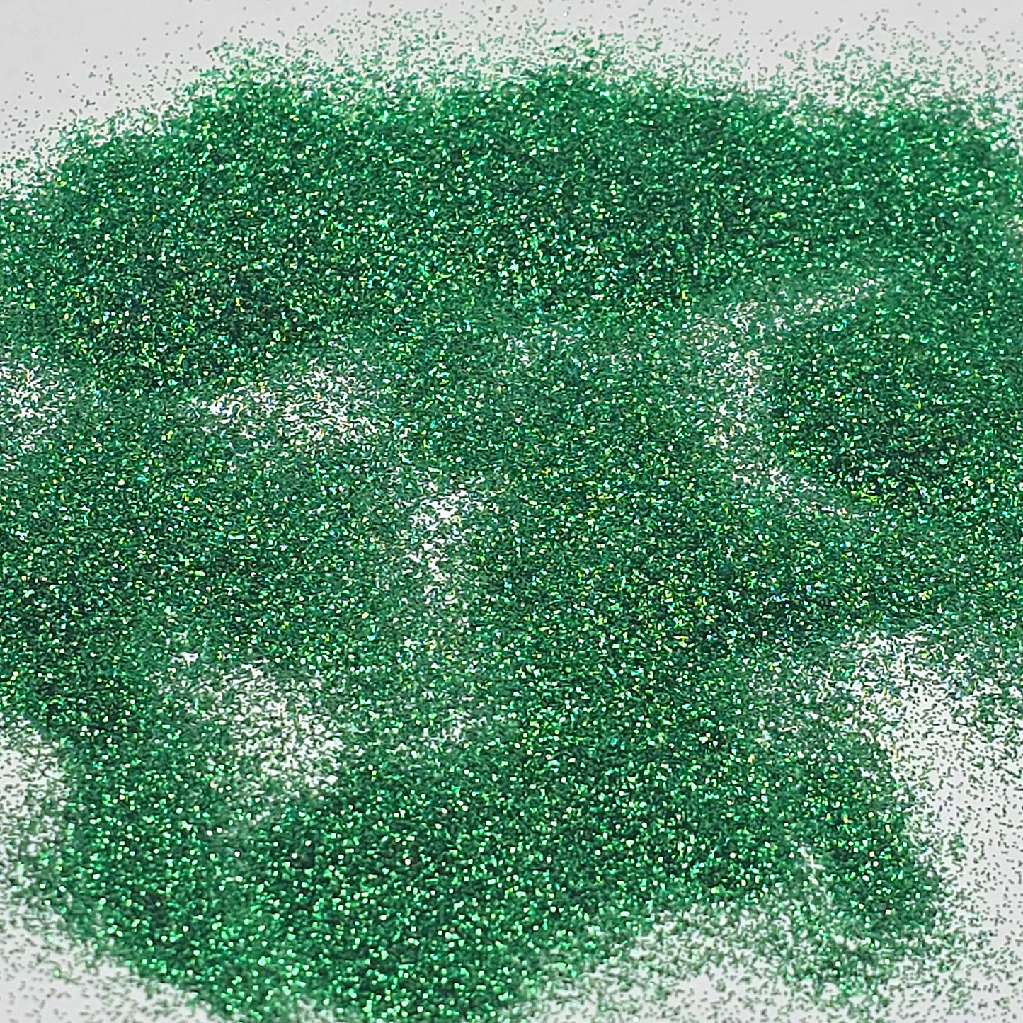 Lime Green Bulk Glitter - GL45 Green Tea Extra Fine Cut .008"