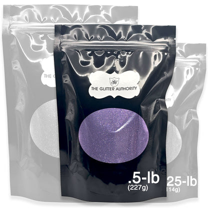 Lavender Bulk Glitter - GL57 Extra Fine Cut .008"
