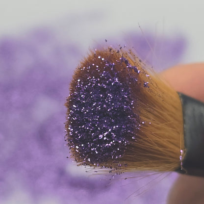 Lavender Bulk Glitter - GL57 Extra Fine Cut .008"